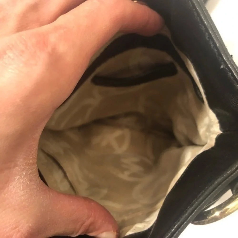 Michael Kors creases wrinkles